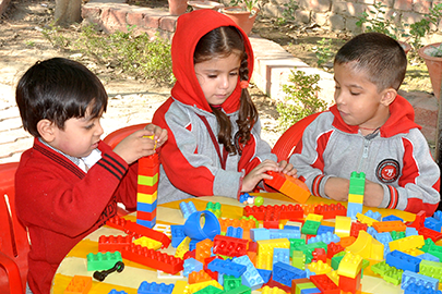Tender Feet Nursery School