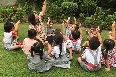 Tender Feet Nursery School