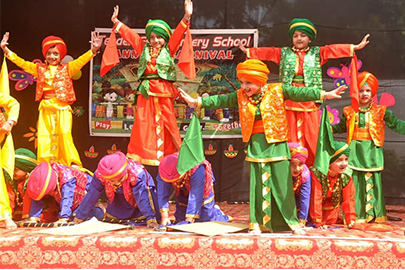 Tender Feet Nursery School