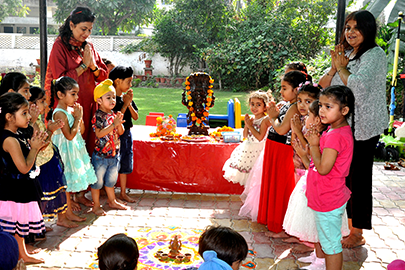 Tender Feet Nursery School