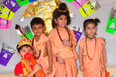 Tender Feet Nursery School