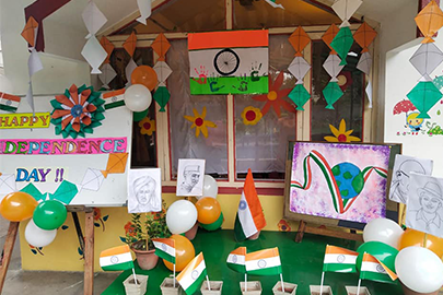 Tender Feet Nursery School