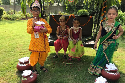 Tender Feet Nursery School