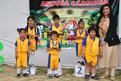 Tender Feet Nursery School